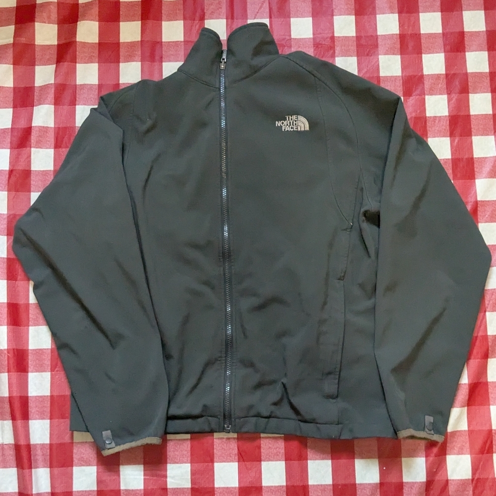 North Face Fleece Men's Medium Jacket